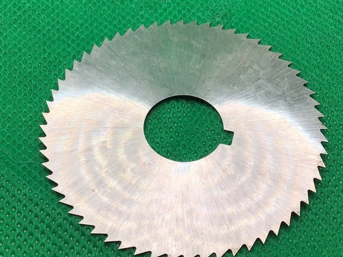 Thurston Slitting Saw Blade .010” X 2 1/4” X 5/8 Hole, Used?, One In This Sale - Picture 2 of 9