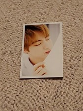BTS Photo Card/Brand New/Jin