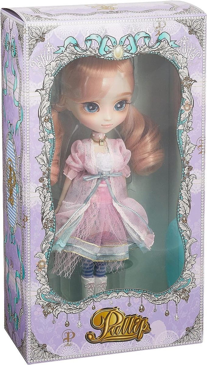 Pullip Evangeline P-261 310mm Action figure Doll Groove Anime toy