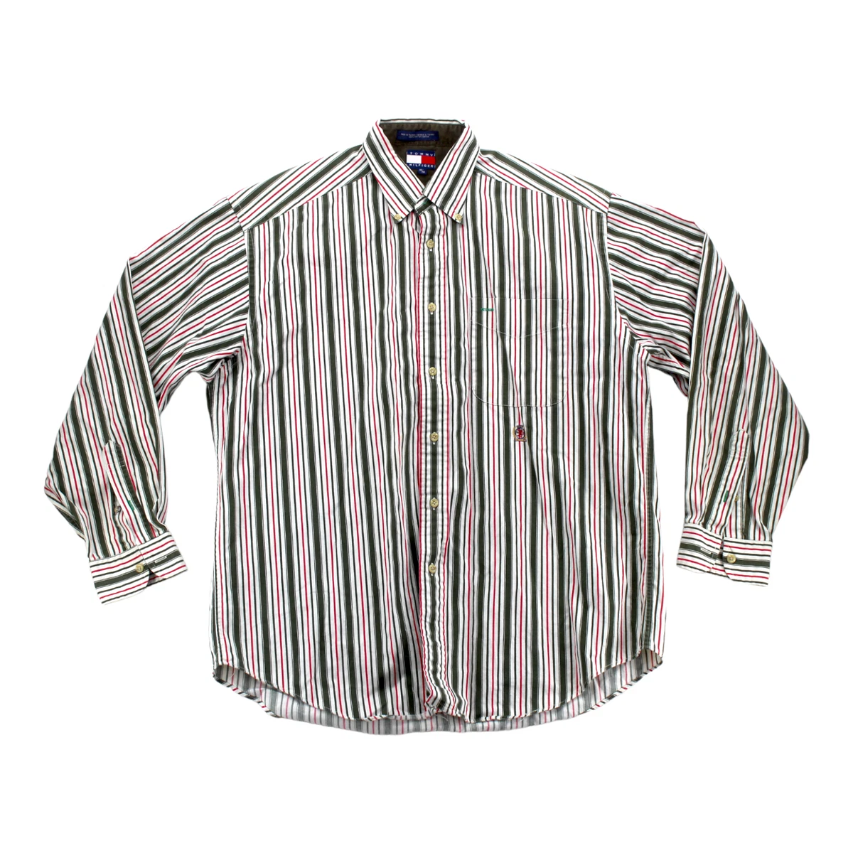 Vintage tommy hilfiger clearance shirt
