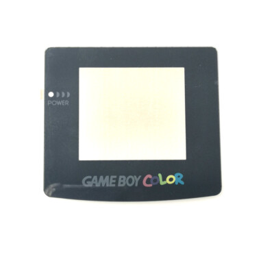 Glass Lens FOR GBC backlight Screen set 2.2 inch  -NEW