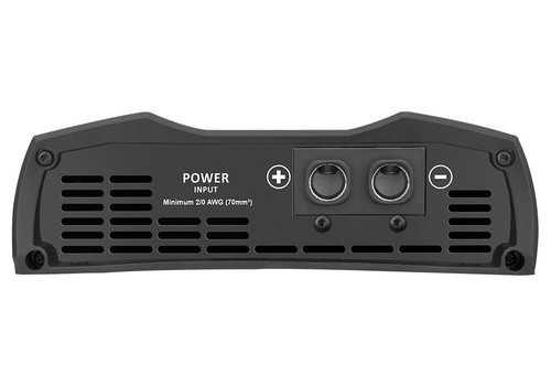 Taramps MD5000.1-2 Ohm / Digitalverstärker 5000 Watt RMS 1 Kanal Full Range - Bild 4 von 7