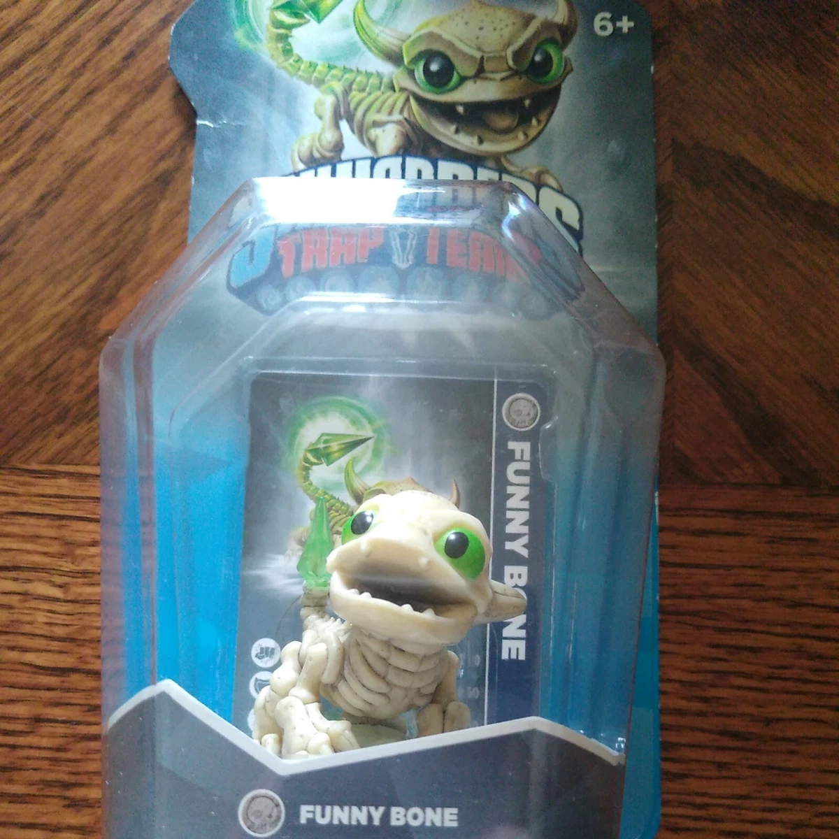 Figurines Skylanders Trap team au choix Wii U 3DS PS3 PS4 Xbox 360