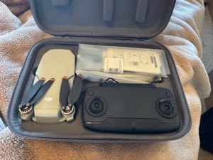 DJI MINI SE Drone 2.7K camera Quadcopter with 3-Axis Gimbal GPS