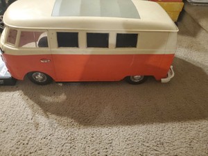 vw bus rc car