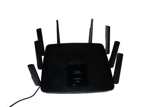 Linksys E8450 Dual-Ban Wi-Fi 6 Router 745883809639| eBay