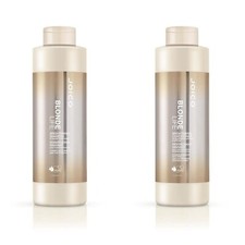 Joico Blonde Life Brightening Shampoo & Conditioner 1000ml (Pumps Included)