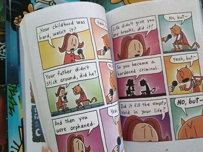 Dog Man Children Reading Color Edition 18 Books colloection Set by