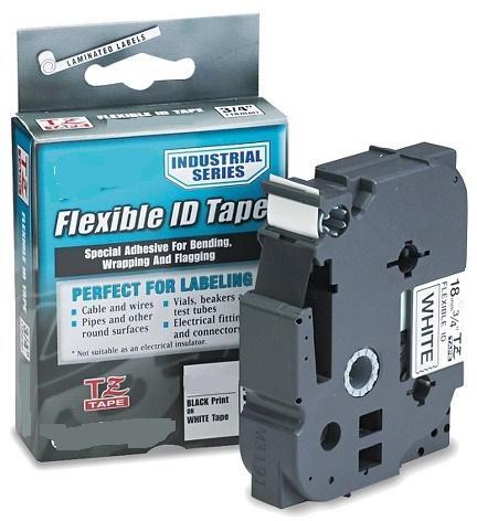 Laminato Black-Blue 12mmX8m Brother labelTZ-531/TZe-531