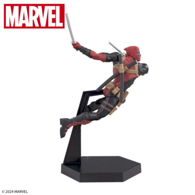 Japan Authentic Marvel Luminasta Deadpool ver.2 Figure | eBay