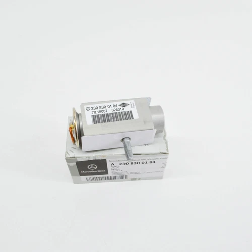 MB C-CLASS W203 AIR CONDITIONING EXPANSION VALVE A2308300184 - Picture 1 of 10