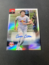 2021 Topps Chrome Sapphire Edition MLS Major League Soccer Cards Checklist 32