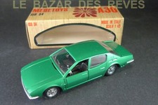 MEBETOYS.  ISO RIVOLTA.  REF: A 30. + Boite.