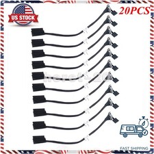 20PCS Battery Cable Wire Line For Dell Latitude 7280 E7280 7380 E7380 04W0J9