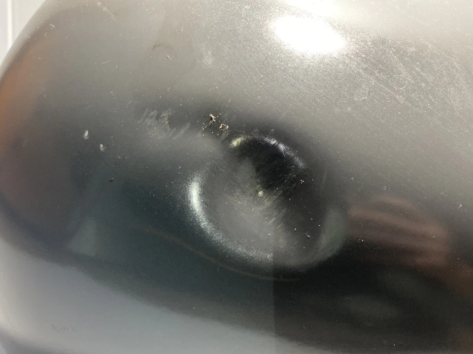 2001 Victory V92C Gas Tank  (See Pics, Some Rust Inside And A Dent)  (OEM) Foto 4 de 4