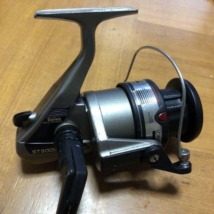 Shimano Daiwa Long Sprinter St3000B | eBay