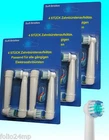 Replacement Brushes Compatible for Braun Oral B Precision Clean