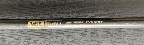 NGC Golf Controller 10.5° Driver RH Stiff Flex Graphite Shaft 44.5" - Picture 5 of 9