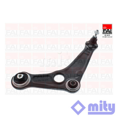 Fits Renault Espace 2015- Talisman 2015- Track Control Arm Front Left Lower Mity