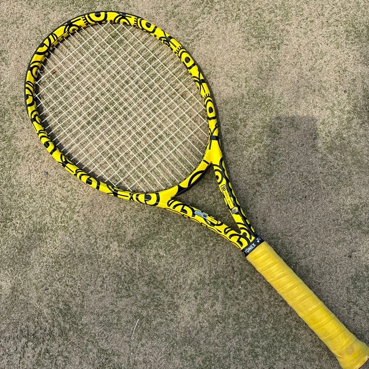 Kei Nishikori In Tennis Racquets for sale - eBay