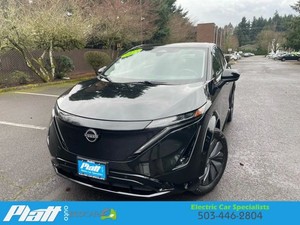2023 Nissan ARIYA Engage e-4ORCE Sport Utility 4D