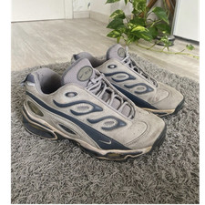 Nike Air Butane Herren Sneaker grau dunkelbla...