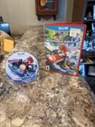 MARIOKART 8 Wii U Red Case No Manual VG+ Almost LN Cond Nee Pics