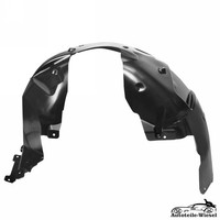 Radhausschale FüR Ford Mustang Convertible Coupe Links Vorne 14-25