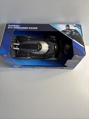 DC R/C Racer Batman ferngesteuertes Auto Kinderspielzeug ab 3 Jahren - Neu OVP