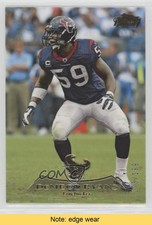 2010 Topps Prime Gold 73/199 DeMeco Ryans #84 READ 0af