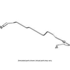 GENUINE 2019-2024 SIERRA SILVERADO 1500 FUEL FEED HOSE ASSEMBLY OEM⭐85569367