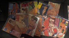 12 adult comic book lot 18+