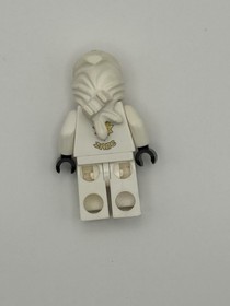 LEGO Ninjago Zane DX Minifigure njo0018 2171 2260