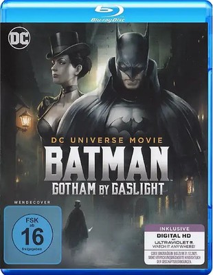Batman: Gotham by Gaslight