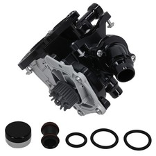 Water Pump + Thermostat + Coolant Kit For Audi 3.0L V6 (A6, A7, A8, Q5, S4, S5) – PARTSIMPORT