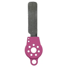 Double Side Hook File Portable Grinding Tool Multi-Function Mini Diamond Sharpen