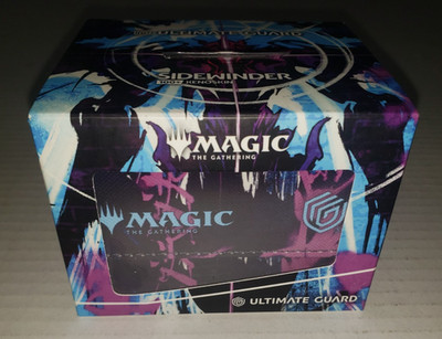 Ultimate Guard: Sidewinder 100+ Xenoskin Magic: The Gathering Oildeep Gearhulk