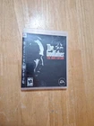 The Godfather The Don's Edition PS3 English with Manual