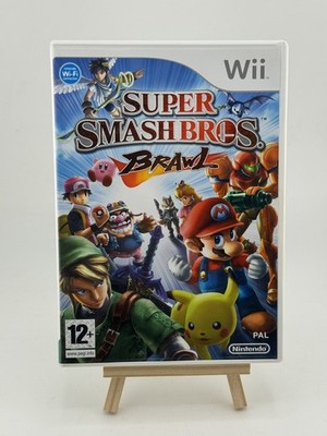 Super Smash Bros. Brawl | Wii | CIB | USK 12