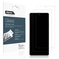 2X Schutzfolie FüR Xiaomi Poco F5 Matt - Anti-Shock 9H Folie Dipos Glass
