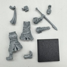 GW WFB - The Old World Grand Cathay Jade Warriors singles & spares (6E3)
