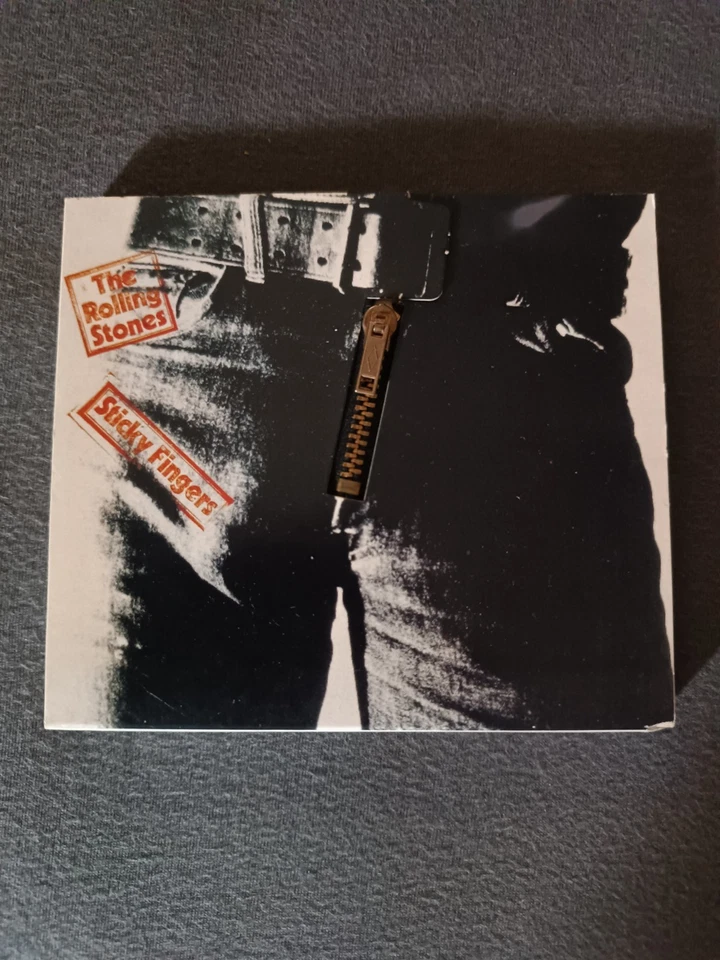 THE ROLLING STONES: Sticky Fingers (im Schuber) (1971) [CD] NEU/OVP - Bild 2 von 4