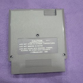 Nintendo World Cup (Nintendo NES, 1990) Complete CIB