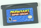 Mario Kart: Super Circuit Nintendo Game Boy Advance SP Gameboy Game