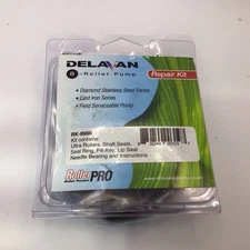 Delavan RollerPRO® 8 Roller Pump Repair Kit RK-8900  new quick ship!