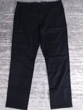 Copper & Oak Pants Men's Black 38 Tech Utility Pant 38x34