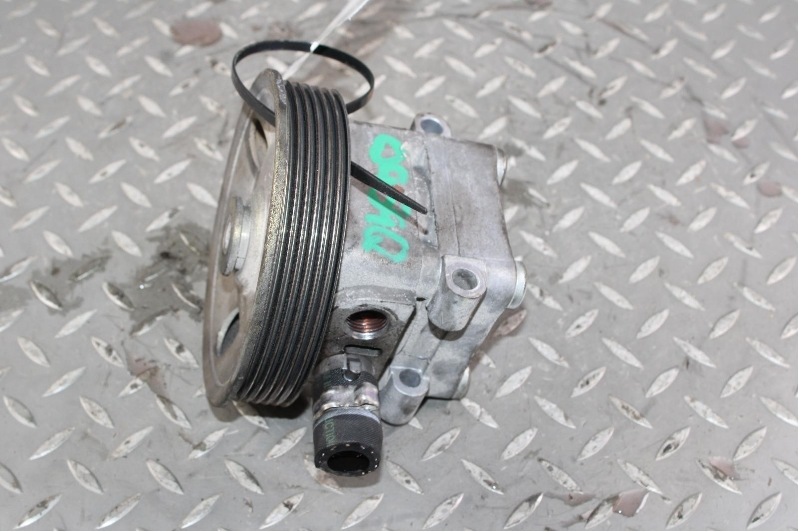 14-21 GHIBLI 3.0L Hydraulic Power Steering Pump Pulley Assembly Factory OEM WTY