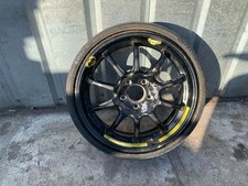 Mercedes-Benz SL R230 2007 17 Zoll Ersatzrad Reserverad A2304010602 NDA35600