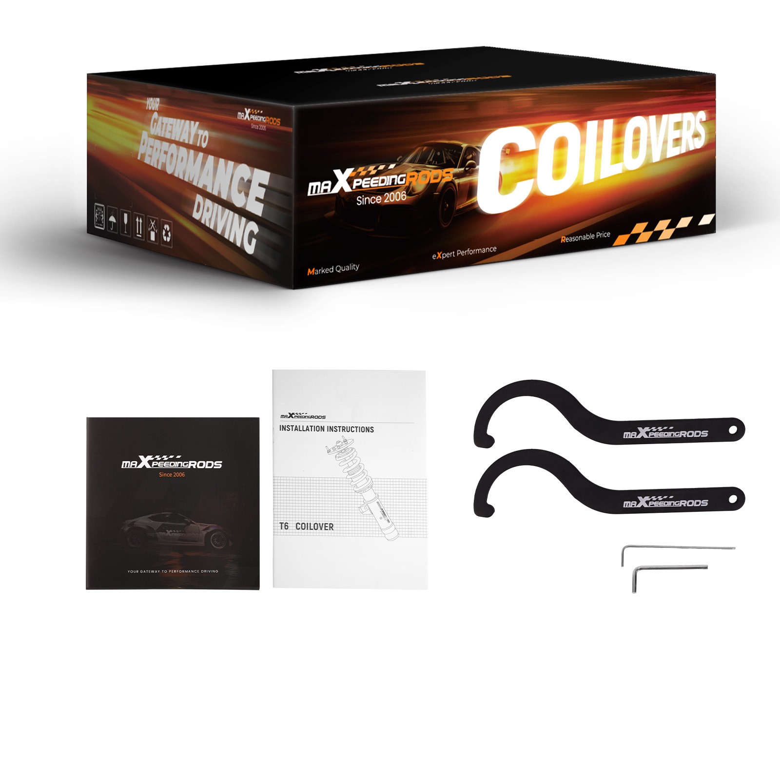 Audi R8 2008-2015 Shock absorber