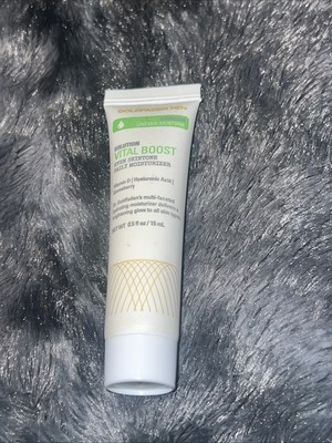 Goldfaden MD Solution Vital Boost Daily Moisturizer   0.5 Fl Oz Sealed